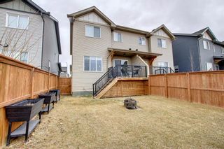Photo 27: 136 Reunion Loop NW: Airdrie Semi Detached for sale : MLS®# A1203965