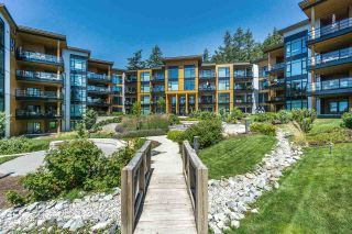 Photo 2: 512 14855 THRIFT Avenue: White Rock Condo for sale in "THE ROYCE" (South Surrey White Rock)  : MLS®# R2289976