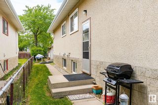 Photo 43: 12122 & 12124 105 Street in Edmonton: Zone 08 House Duplex for sale : MLS®# E4299697