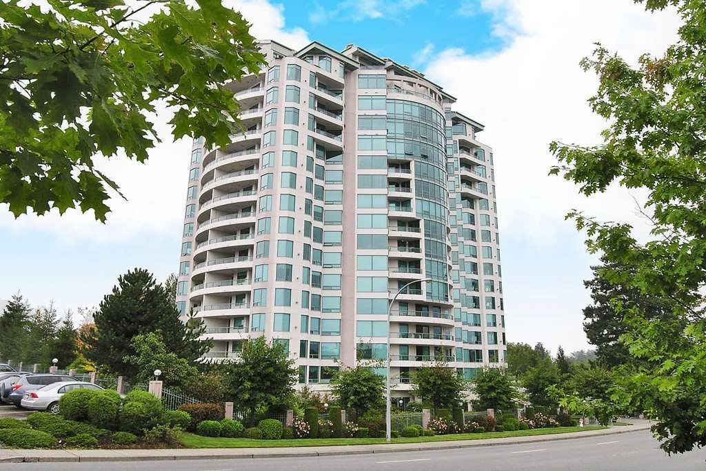 Main Photo: 306 33065 MILL LAKE Road in Abbotsford: Central Abbotsford Condo for sale in "SUMMIT POINT" : MLS®# R2142349