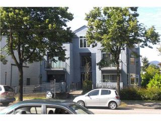 Photo 6: 204 1055 E BROADWAY in Vancouver: Mount Pleasant VE Condo for sale (Vancouver East)  : MLS®# V1137410