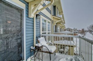 Photo 26: 649 Auburn Bay Boulevard SE in Calgary: Auburn Bay Row/Townhouse for sale : MLS®# A2010327