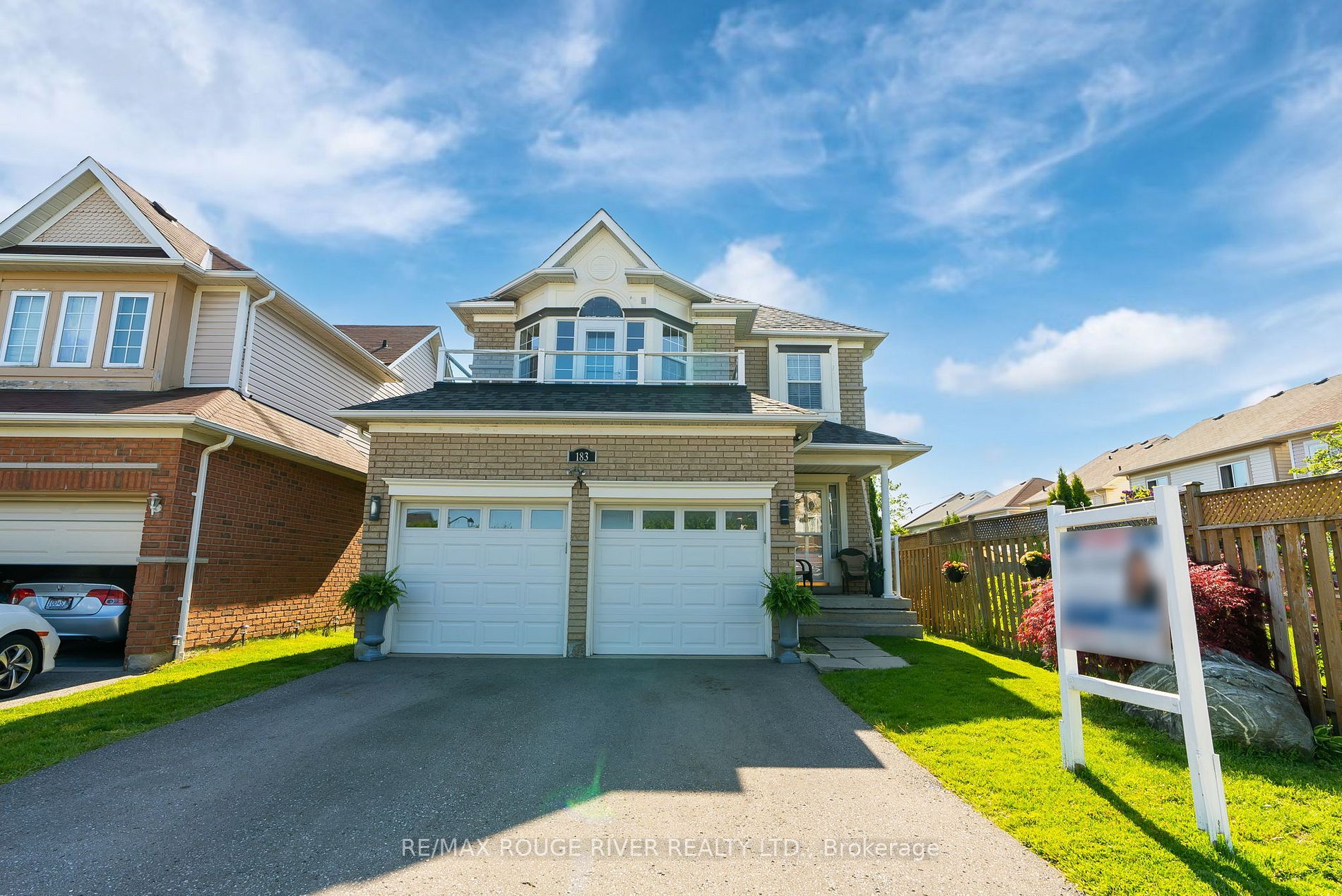 Main Photo: 183 Willowbrook Drive in Whitby: Pringle Creek House (2-Storey) for sale : MLS®# E6044544