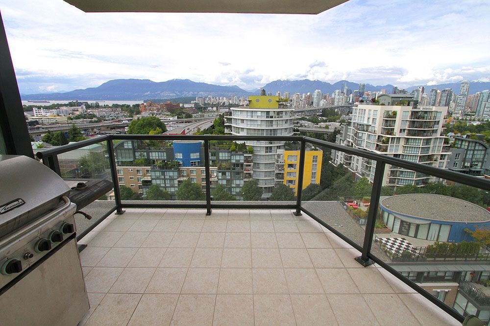 Photo 9: Photos: 1001 1483 W 7TH Avenue in Vancouver: Fairview VW Condo for sale (Vancouver West)  : MLS®# V899773