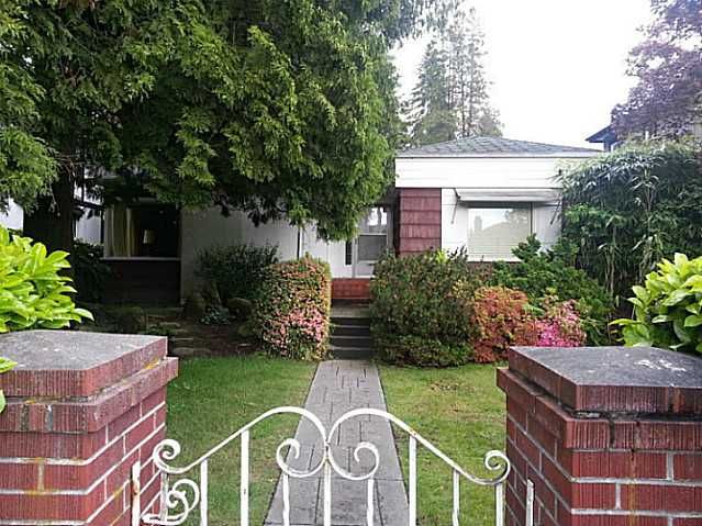 Main Photo: 6930 GRANVILLE ST in Vancouver: South Granville House for sale (Vancouver West)  : MLS®# V1069526