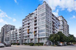 Main Photo: 906 1887 CROWE STREET in Vancouver: False Creek Condo for sale (Vancouver West)  : MLS®# R2617531