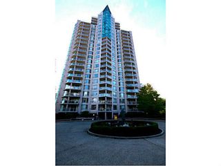 Photo 1: 1505 1199 EASTWOOD Street in Coquitlam: North Coquitlam Condo for sale in "Silkerk" : MLS®# V1088798
