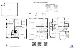 Photo 30: 3763 FIR Street in Burnaby: Burnaby Hospital House for sale (Burnaby South)  : MLS®# R2825191
