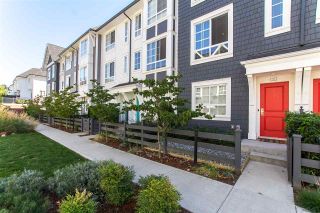 Photo 1: 53 8438 207A Street in Langley: Willoughby Heights Townhouse for sale in "YORK By Mosaic" : MLS®# R2201885