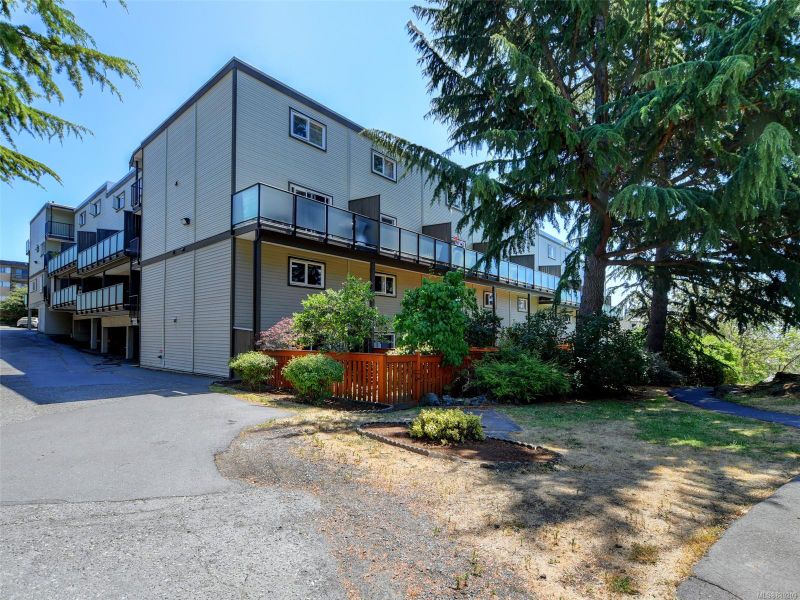 FEATURED LISTING: 123 - 991 Cloverdale Ave Saanich
