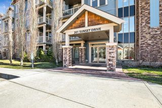Photo 2: 305 201 Sunset Drive: Cochrane Apartment for sale : MLS®# A2038178