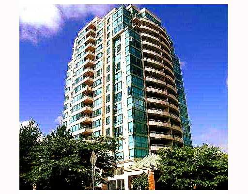 Main Photo: 702 6622 SOUTHOAKS Crescent in Burnaby: Highgate Condo for sale in "GIBRALTAR" (Burnaby South)  : MLS®# V786662