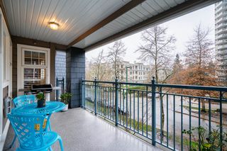 Photo 11: 302 1200 EASTWOOD Street in Coquitlam: North Coquitlam Condo for sale in "LAKESIDE TERRACE" : MLS®# R2840470