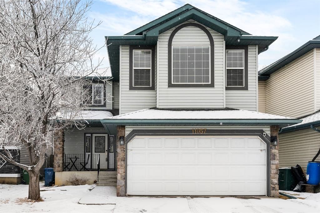 Main Photo: 11057 Hidden Valley Drive NW in Calgary: Hidden Valley Detached for sale : MLS®# A1187753