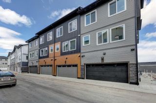 Photo 31: 202 335 Creekside Boulevard in Calgary: C-168 Row/Townhouse for sale : MLS®# A2124779