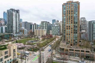 Photo 18: 806 1238 RICHARDS Street in Vancouver: Yaletown Condo for sale in "Metropolis" (Vancouver West)  : MLS®# R2151937