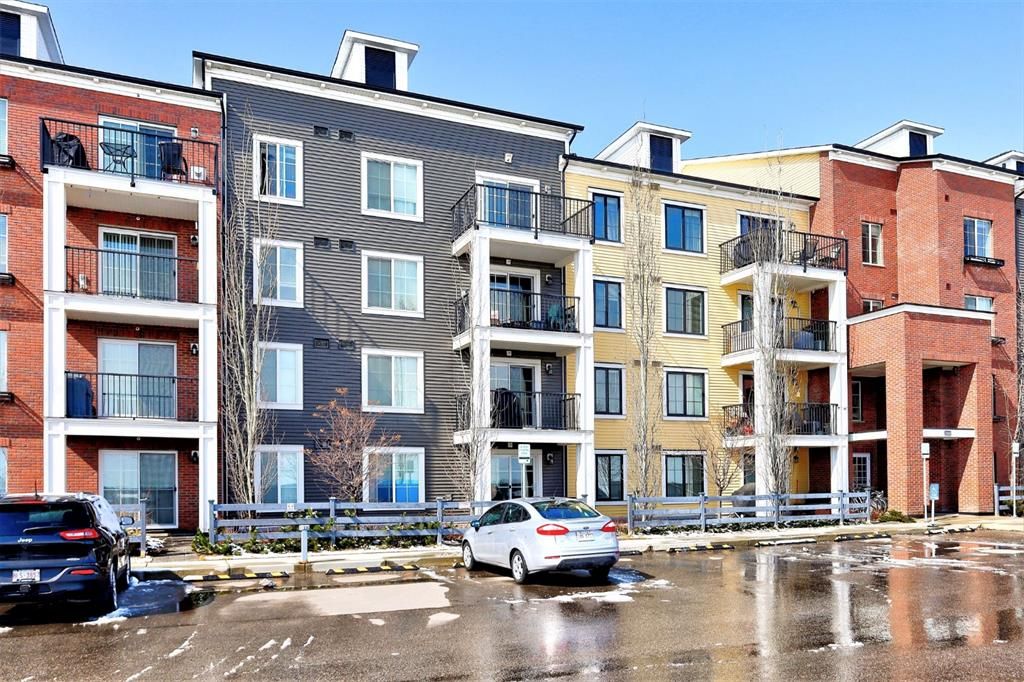 Main Photo: 2306 755 Copperpond Boulevard SE in Calgary: Copperfield Apartment for sale : MLS®# A1208710