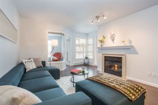 Photo 6: 310 2181 W 12TH Avenue in Vancouver: Kitsilano Condo for sale in "THE CARLINGS" (Vancouver West)  : MLS®# R2243411