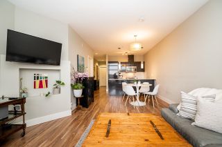 Photo 2: 319 2250 COMMERCIAL Drive in Vancouver: Grandview Woodland Condo for sale in "MARQUEE" (Vancouver East)  : MLS®# R2748112