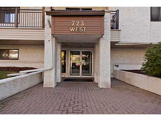 Photo 1: 216 723 57 Avenue SW in Calgary: Windsor Park Condo for sale : MLS®# C3639689