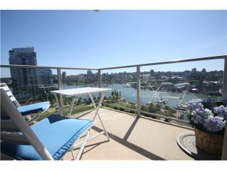 Photo 8: 1506 638 BEACH Crest in Vancouver: Yaletown Condo for sale (Vancouver West)  : MLS®# V979130