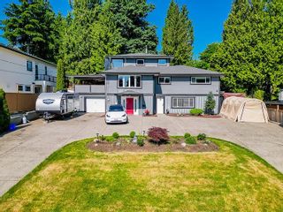 Main Photo: 3000 STARLIGHT Way in Coquitlam: Ranch Park House for sale : MLS®# R2791445