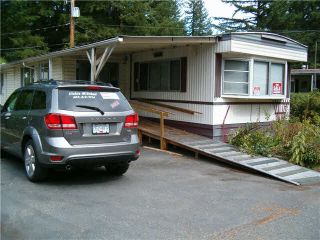 Photo 2: 74 20071 24TH Avenue in Langley: Brookswood Langley Manufactured Home for sale in "FERNRIDGE PARK" : MLS®# F1450529