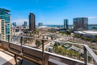 Photo 18: DOWNTOWN Condo for sale : 2 bedrooms : 550 Front Street #1301 in San Diego
