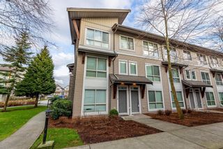 Photo 1: 30 6671 121 Street in Surrey: West Newton Townhouse for sale in "SALUS" : MLS®# R2654589