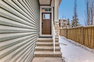 Photo 2: 22 Lucas Way NW in Calgary: Livingston Detached for sale : MLS®# A2118004