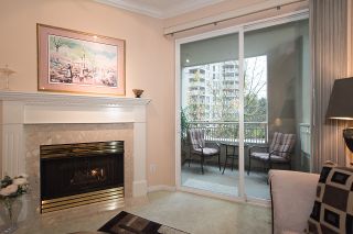 Photo 4: 212 3098 GUILDFORD Way in Coquitlam: North Coquitlam Condo for sale in "MARLBOROUGH HOUSE" : MLS®# R2225808