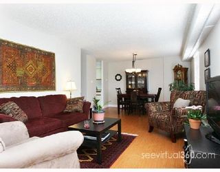 Photo 2: 204 47 AGNES Street in New_Westminster: Downtown NW Condo for sale in "Fraser House" (New Westminster)  : MLS®# V724104