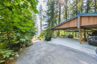 Photo 34: 305 SASAMAT Lane in North Vancouver: Woodlands-Sunshine-Cascade House for sale in "Sasamat Lane" : MLS®# R2750713