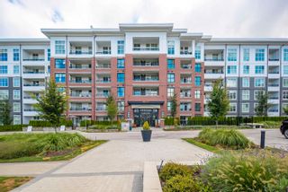 Photo 1: C109 8150 207 Street in Langley: Willoughby Heights Condo for sale : MLS®# R2816911