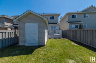 Photo 55: 90 287 Macewan Road in Edmonton: Zone 55 House Half Duplex for sale : MLS®# E4391236