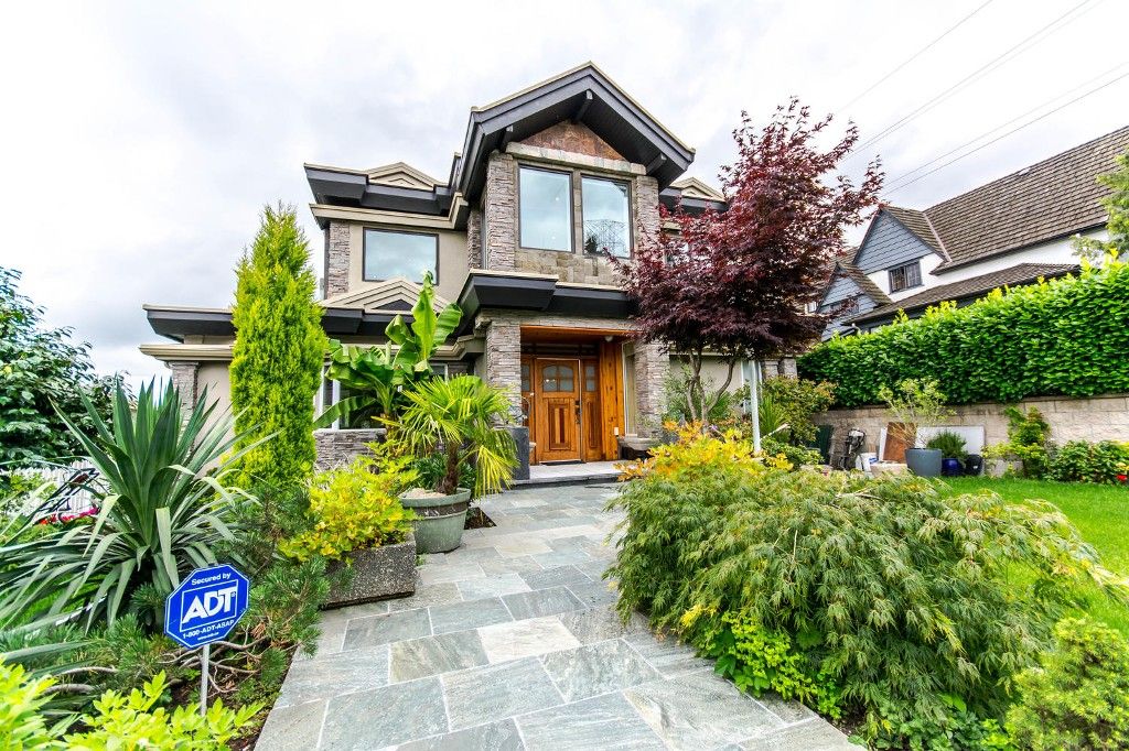 Main Photo: 3689 Trinity Street in Vancouver: Hastings East House for sale (Vancouver East) 