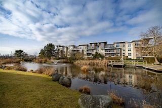 Photo 1: 216 5700 ANDREWS Road in Richmond: Steveston South Condo for sale in "RIVERS REACH" : MLS®# R2543939