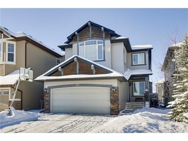 Main Photo: 31 EVEROAK Green SW in Calgary: Evergreen House for sale : MLS®# C4093062