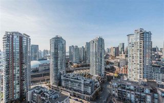 Photo 2: 2702 63 Keefer Place in Vancouver: Downtown VW Condo for sale (Vancouver West)  : MLS®# r2441548