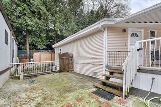 Photo 24: 28 8220 KING GEORGE Boulevard in Surrey: West Newton Manufactured Home for sale : MLS®# R2882160