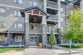 Photo 1: 1306 175 Panatella Hill NW in Calgary: Panorama Hills Apartment for sale : MLS®# A2049903