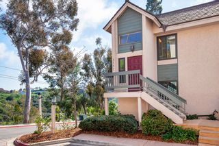 Photo 2: CLAIREMONT Townhouse for sale : 2 bedrooms : 3737 Balboa Terrace #A in San Diego
