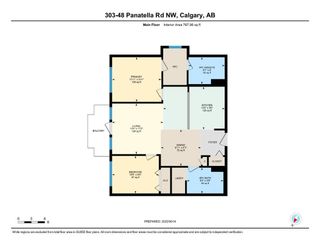 Photo 23: 303 48 Panatella Road NW in Calgary: Panorama Hills Apartment for sale : MLS®# A1231118
