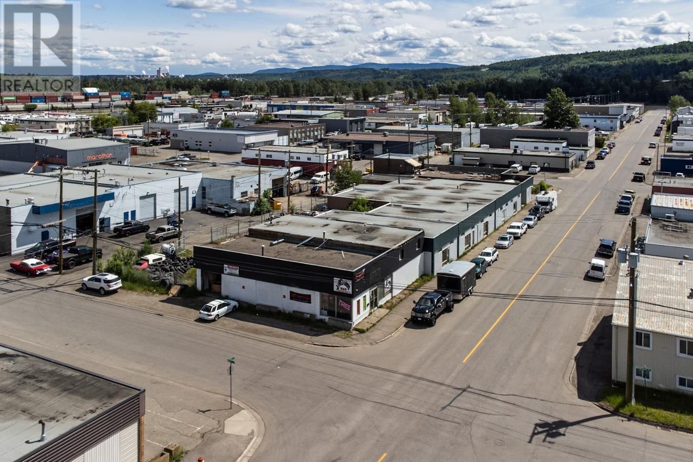 Main Photo: 804-890 4TH AVENUE in PG City Central: Industrial for sale : MLS®# C8051999