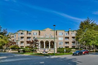 Photo 1: 303 2995 PRINCESS CRESCENT in Coquitlam: Canyon Springs Condo for sale : MLS®# R2114437