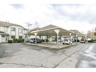Photo 2: 14 5770 174 Street in Surrey: Cloverdale BC Townhouse for sale in "STETSON VILLAGE" (Cloverdale)  : MLS®# R2679403