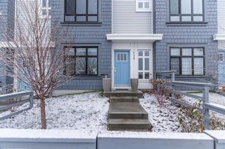 Photo 2: 138 857 Belmont Drive SW in Calgary: Belmont Row/Townhouse for sale : MLS®# A2129499