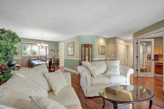 Photo 6: 264 13888 70 Avenue in Surrey: East Newton Townhouse for sale in "CHELSEA GARDENS" : MLS®# R2829223
