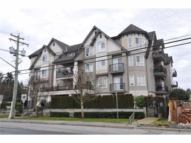 Main Photo: 104 12090 227TH Street in Maple Ridge: East Central Condo for sale in "FALCON PLACE" : MLS®# V1099703