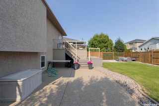 Photo 47: 1114 Wright Way in Saskatoon: Arbor Creek Residential for sale : MLS®# SK945635